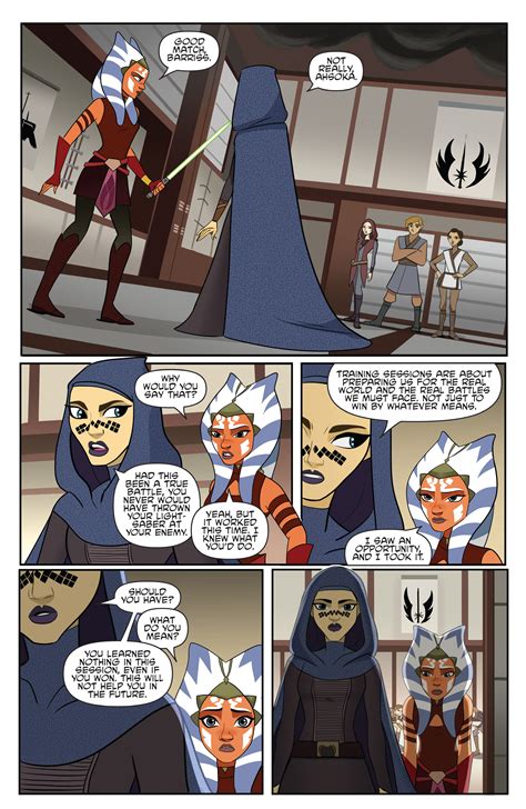 ashoka rule 34|Ahsoka Tanos TF (Full)